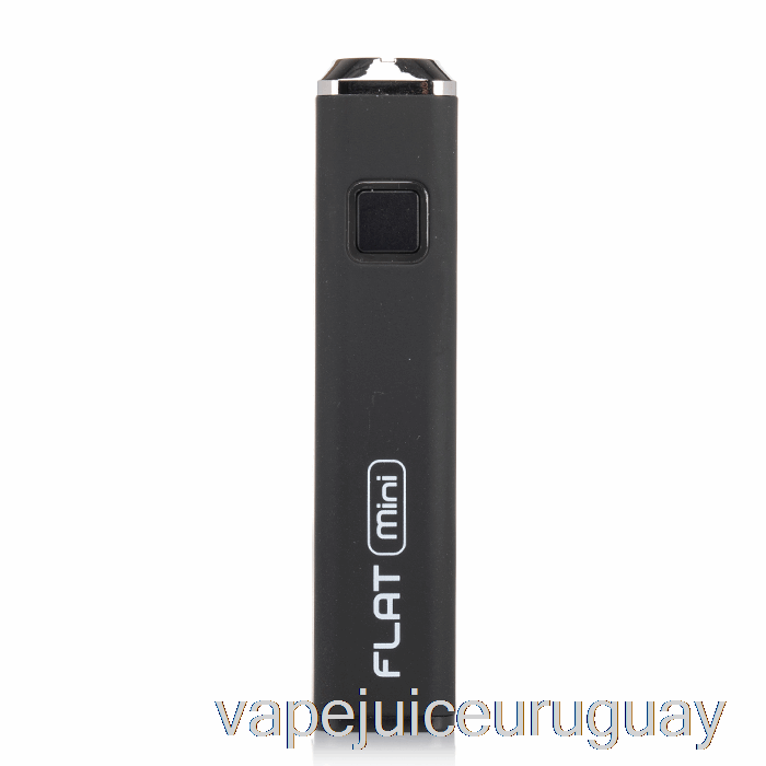 Yocan Flat Mini 400mah Batería Negro Vape Uruguay